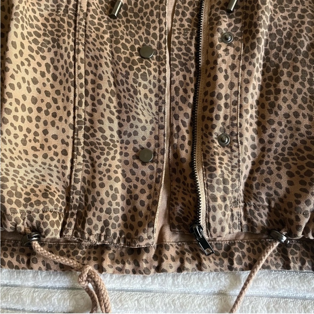Rails Animal Print Jacket - Picture 6 of 12